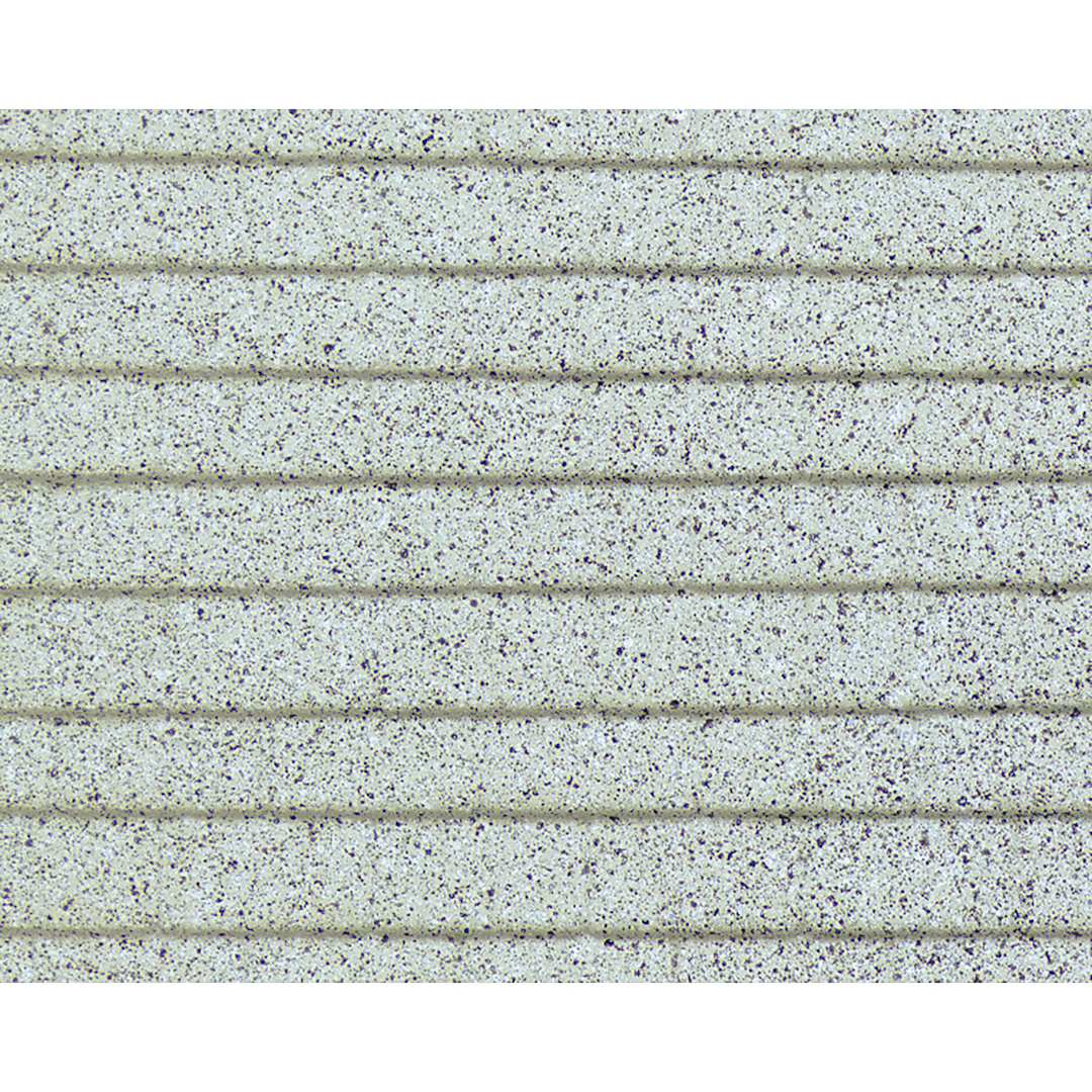 Open in modal - Plastruct Patterned Sheets, Asphalt Shingle, 1:24 Scale, finished example