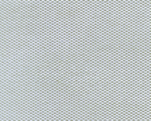 Open in modal - Plastruct Patterned Sheets, Tread Plate, 1:200 Scale (finished example)