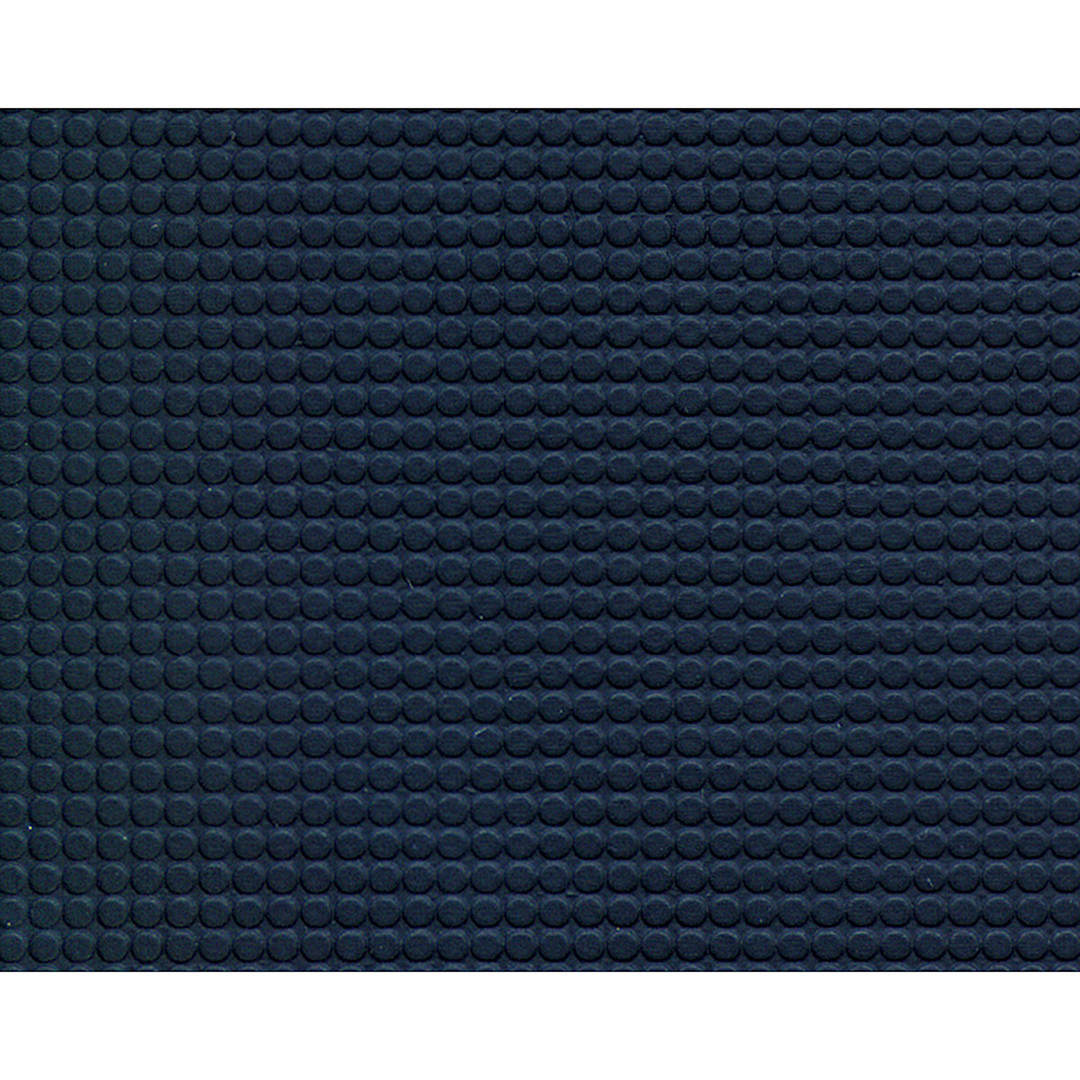 Open in modal - Plastruct Patterned Sheets, Rubber Tread, 1:48 Scale, finished example