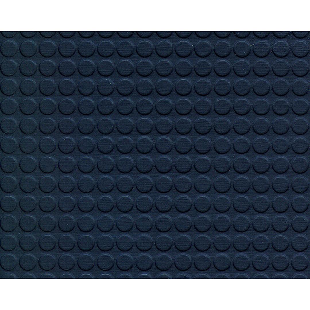 Open in modal - Plastruct Patterned Sheets, Rubber Tread, 1:24 Scale, finished example