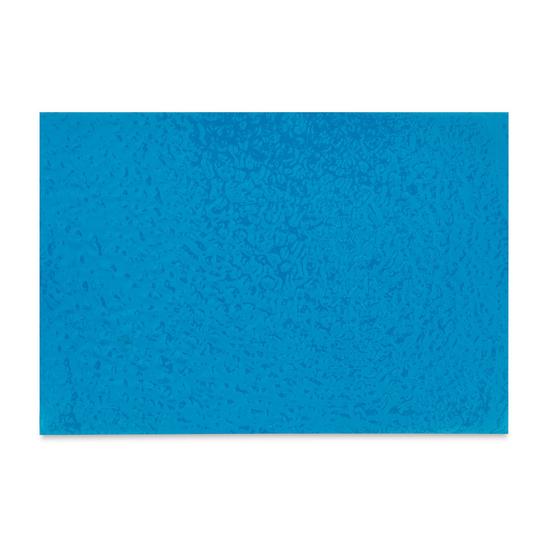 Open in modal - Plastruct Patterned Sheets, Water, Stormy/Deep, Blue, All Scale