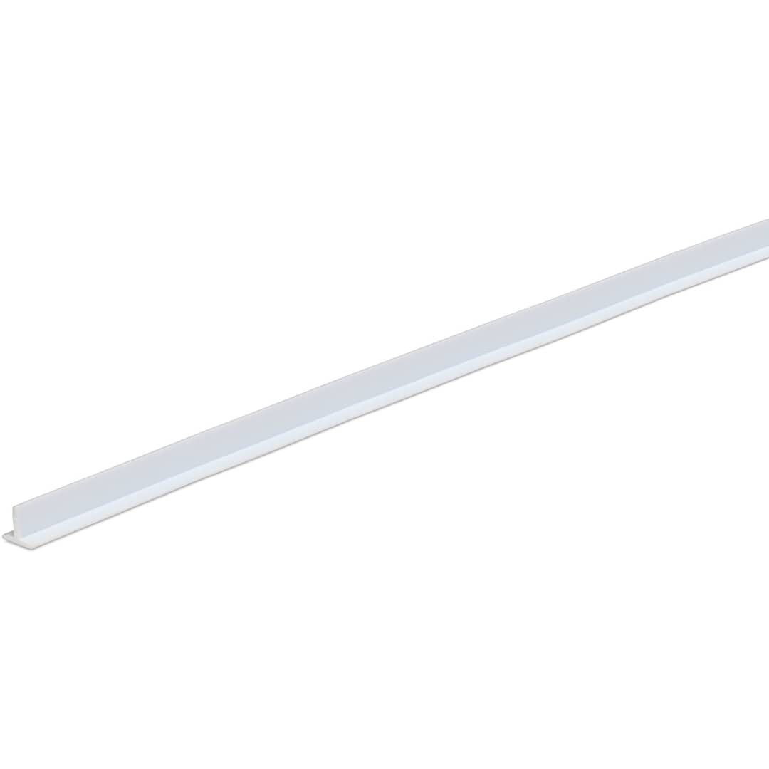Open in modal - Plastruct Styrene Structural Tees - Pkg of 10, 3/64'' H x 3/64'' W x 10'' L