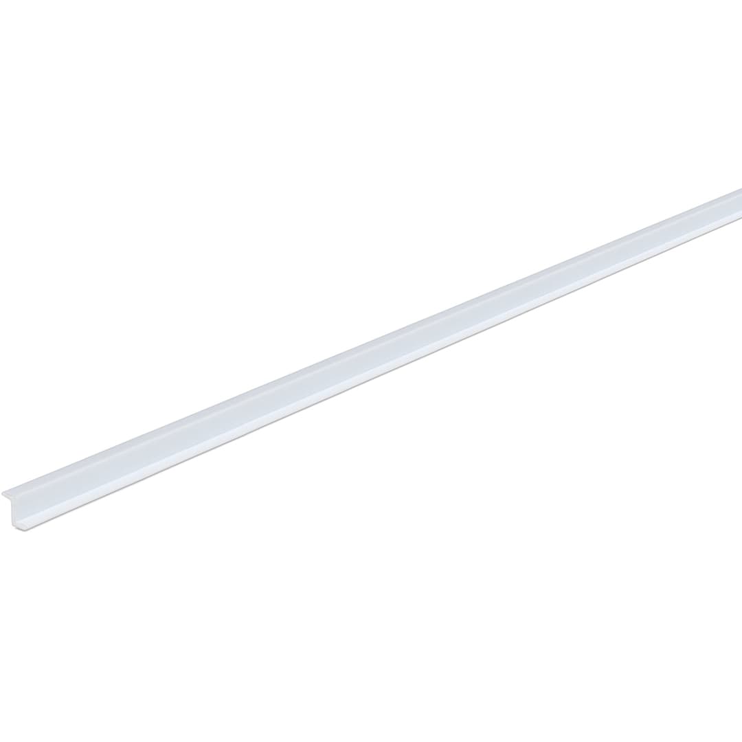 Open in modal - Plastruct Styrene Structural Zees - Pkg of 10, 1/6'' H x 1/26'' W x 10'' L