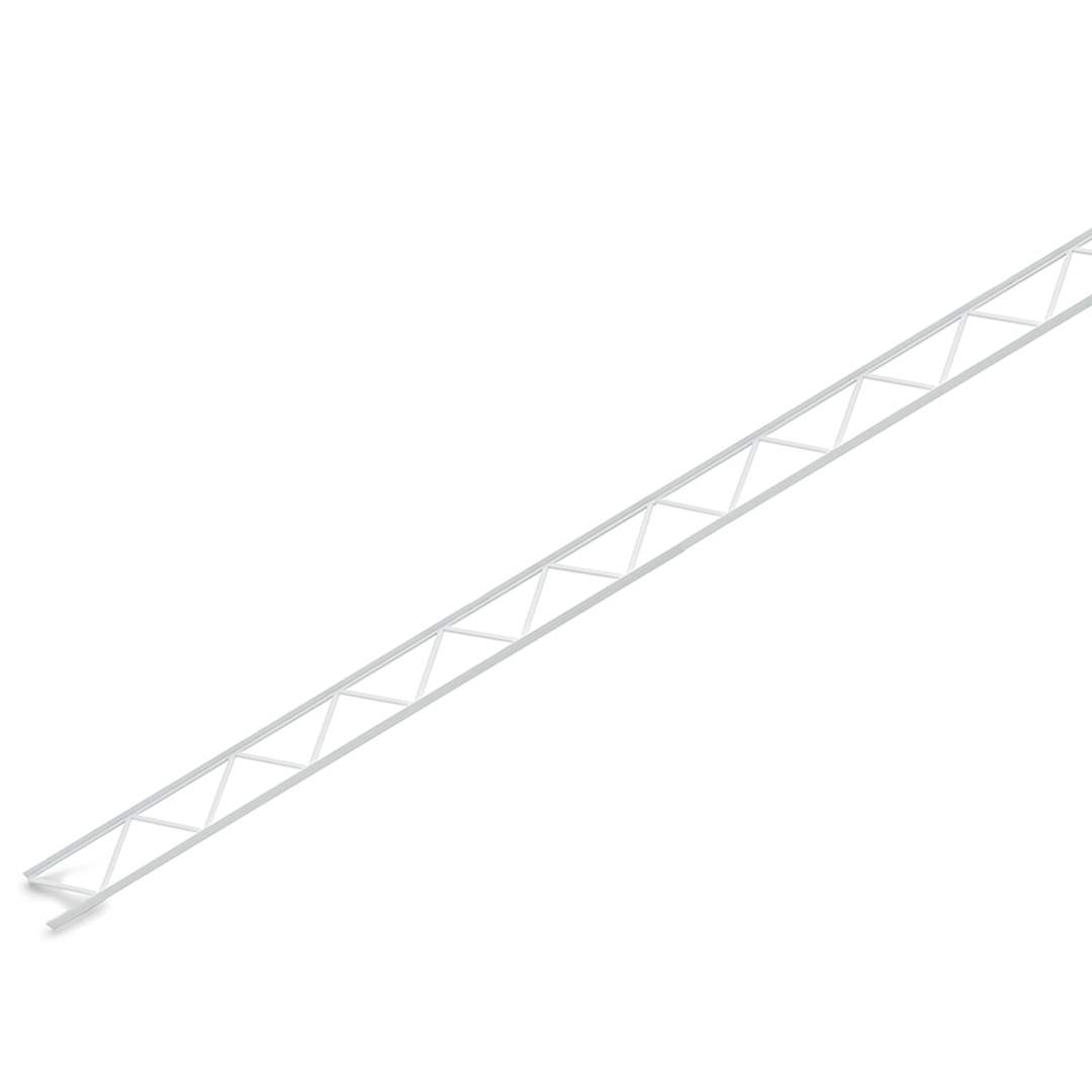 Open in modal - Plastruct Styrene Structural Open Web Trusses - Pkg of 2, 1/2'' H x 27/32'' W x 12'' L