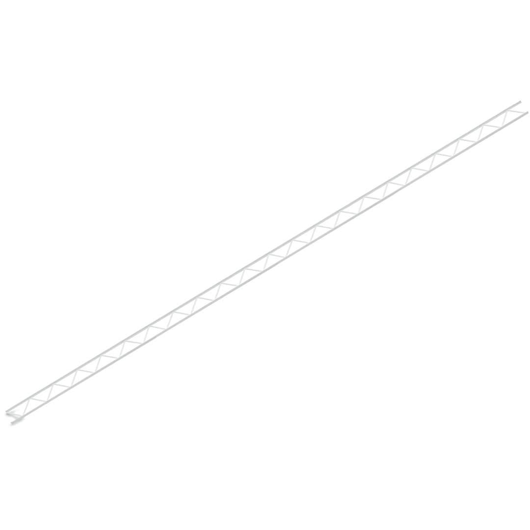 Open in modal - Plastruct Styrene Structural Open Web Trusses - Pkg of 2, 1/8'' H x 3/16'' W x 6'' L