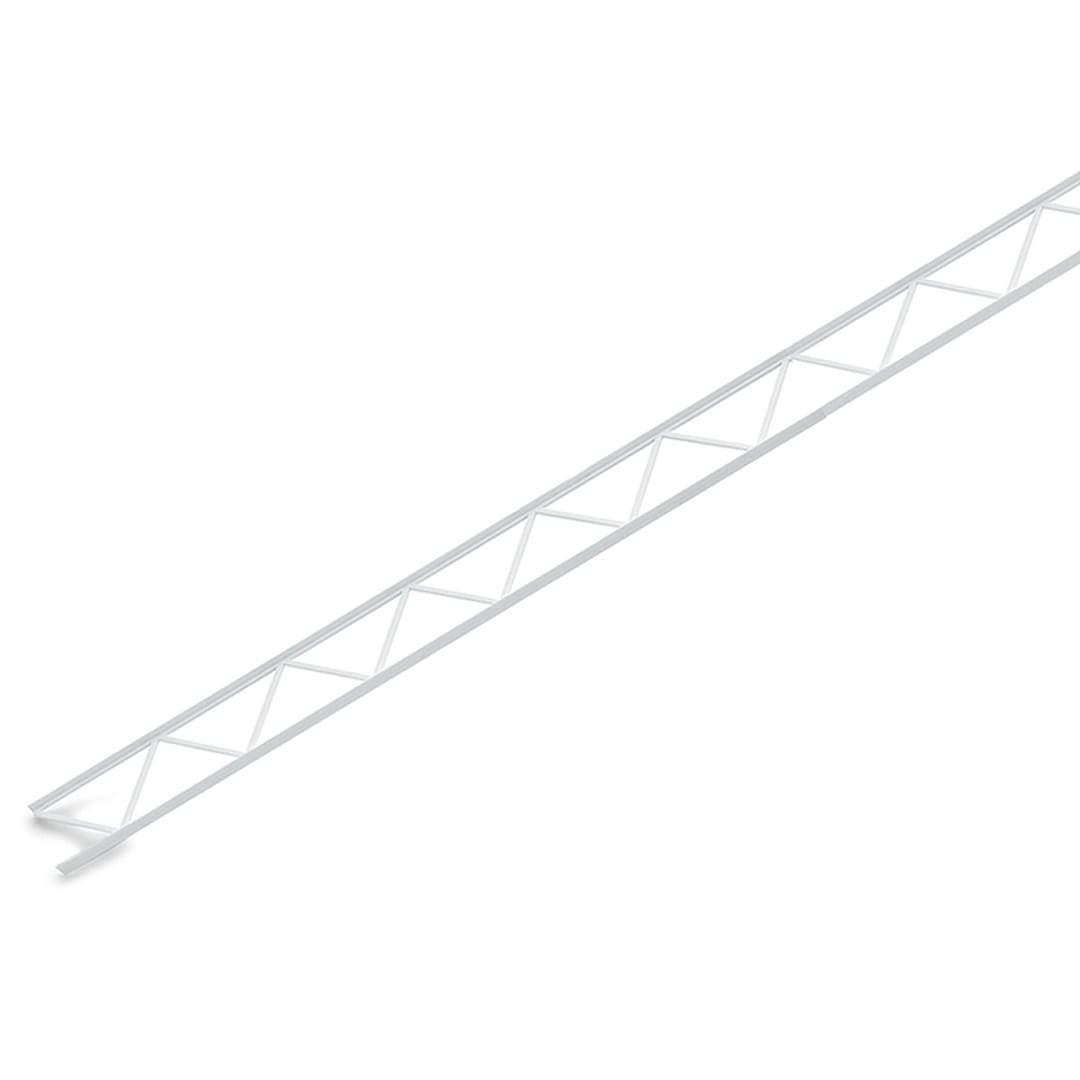 Open in modal - Plastruct Styrene Structural Open Web Trusses - Pkg of 2, 3/4'' H x 1-21/64'' W x 12'' L
