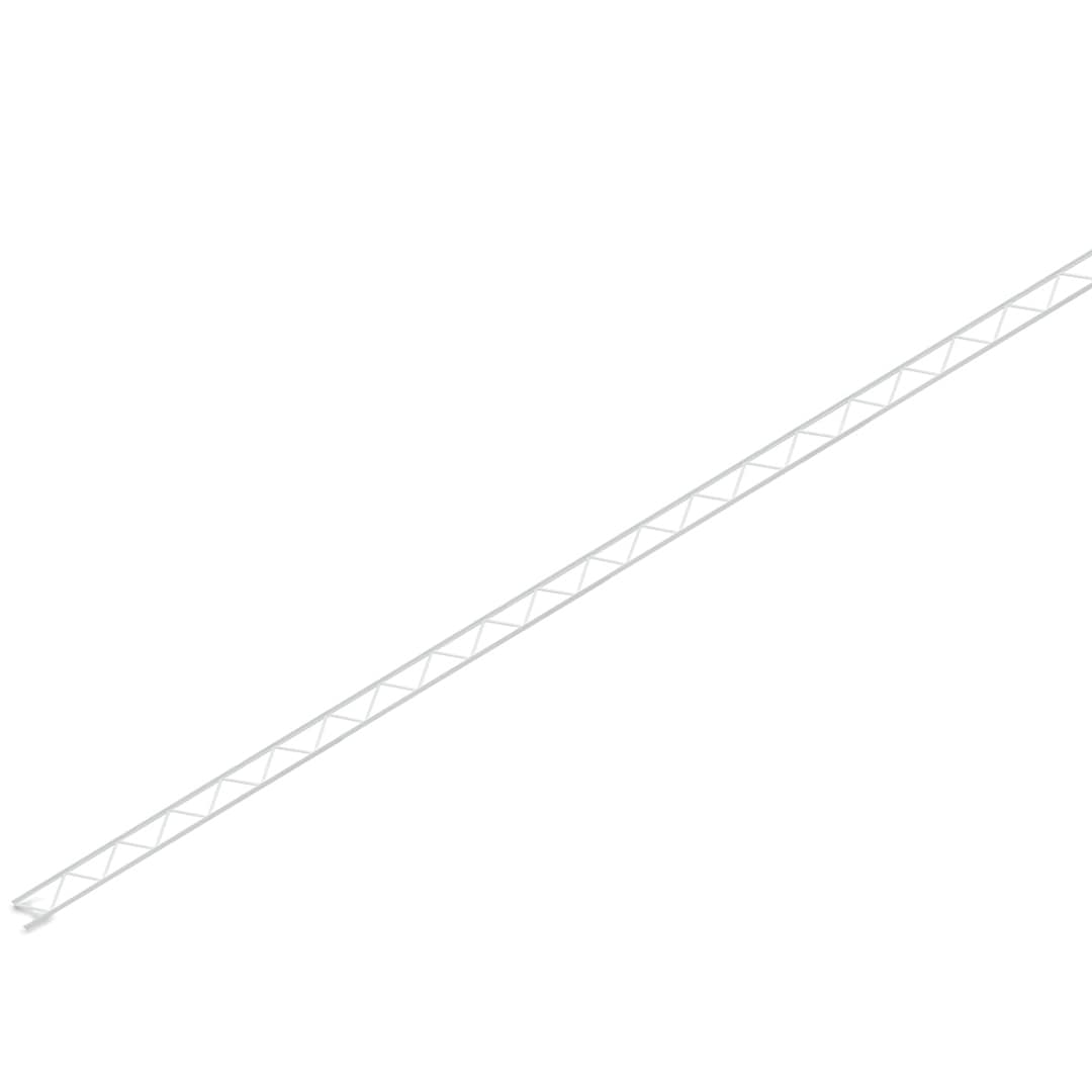 Open in modal - Plastruct Styrene Structural Open Web Trusses - Pkg of 2, 3/16'' H x 1/4'' W x 6'' L