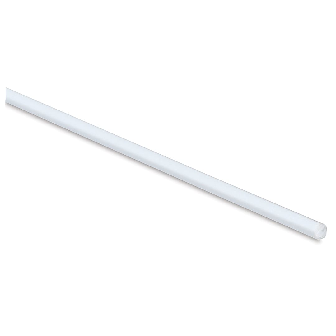 Open in modal - Plastruct Styrene Plastic Rods - 10" Length of Pentagonal Rod at angle