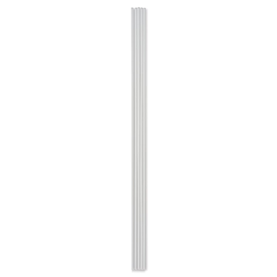 Open in modal - Plastruct Clear Acrylic Rod - 3/16" x 17-1/2" (out of packaging)