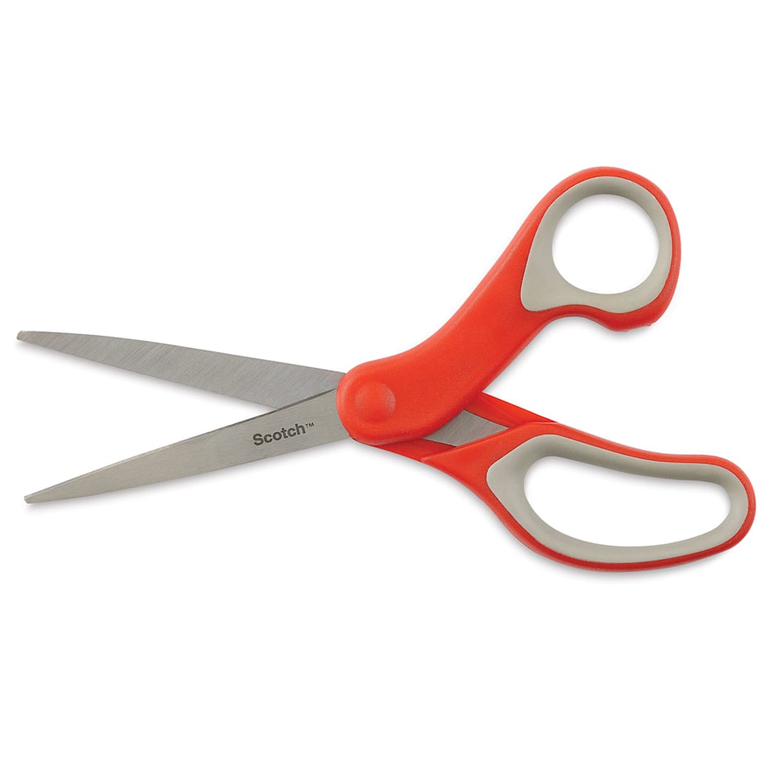 Open in modal - Scotch Multi-Purpose Scissors, 8"