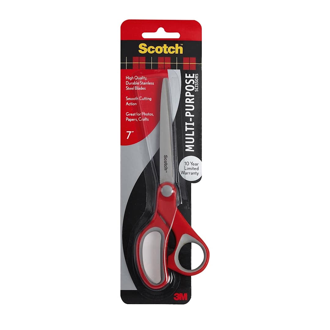 Open in modal - Multi Purpose Scissors 7" - Peggable