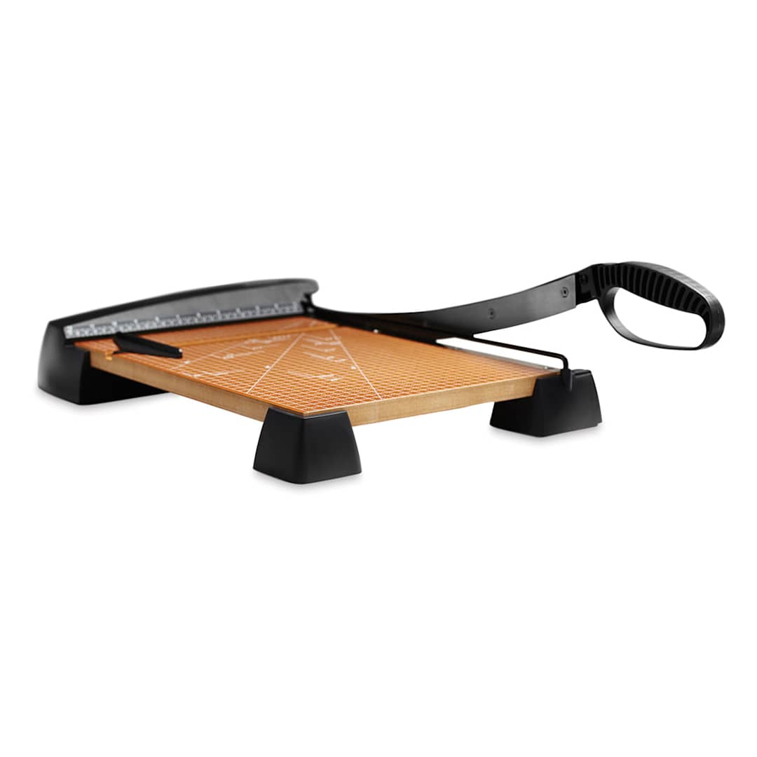 Open in modal - X-Acto Heavy-Duty Wood Trimmer - Boxed, 15" Cut