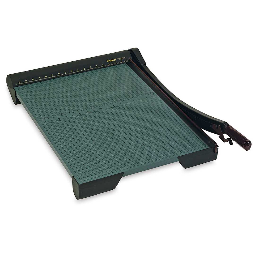 Open in modal - Martin Yale Heavy Duty Trimmer - 20 5/8" x 32 1/2", 24" Cut