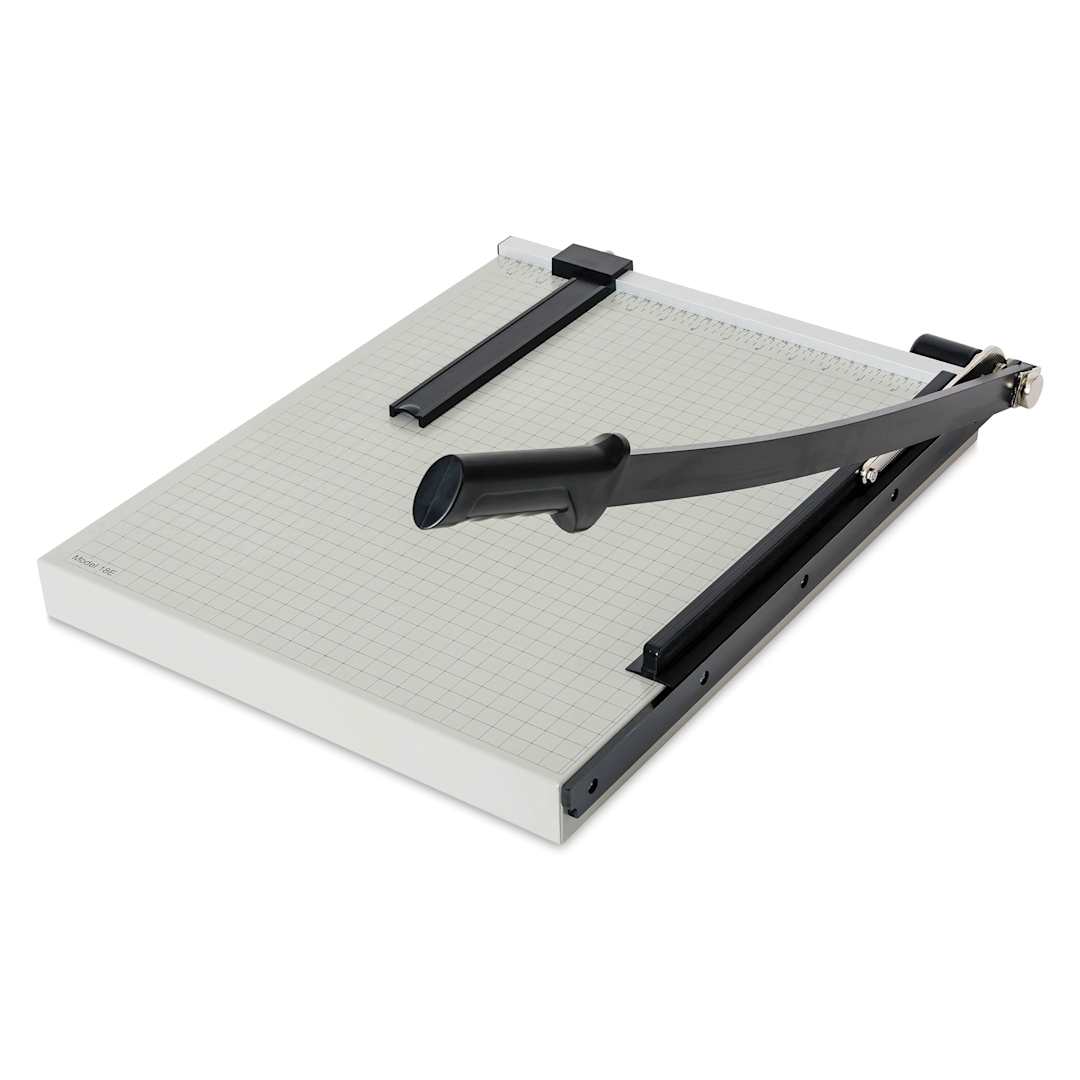 Open in modal - Dahle Paper Trimmer - 18" Cutting Length, 26" x 15-1/2"