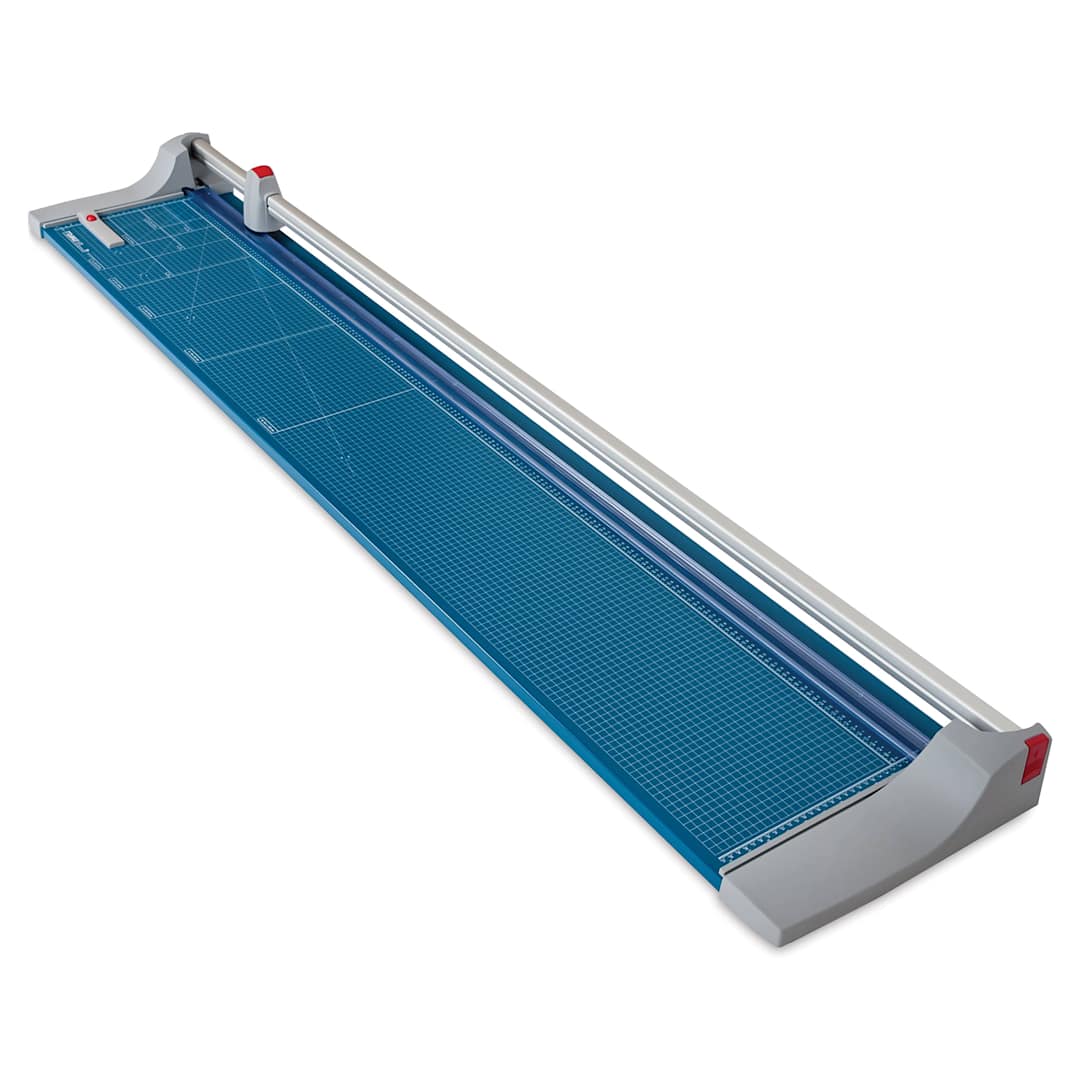 Open in modal - Dahle Premium Rotary Trimmer - 72" Cutting Length, 79-1/2" x 15-1/8"