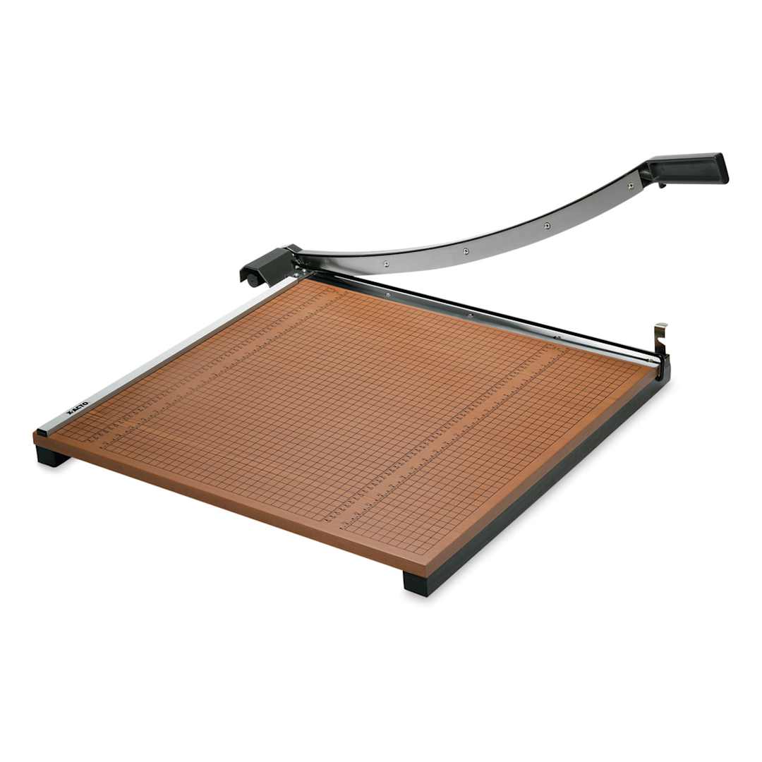 Open in modal - X-Acto Heavy-Duty Trimmer - 24" x 24", Square