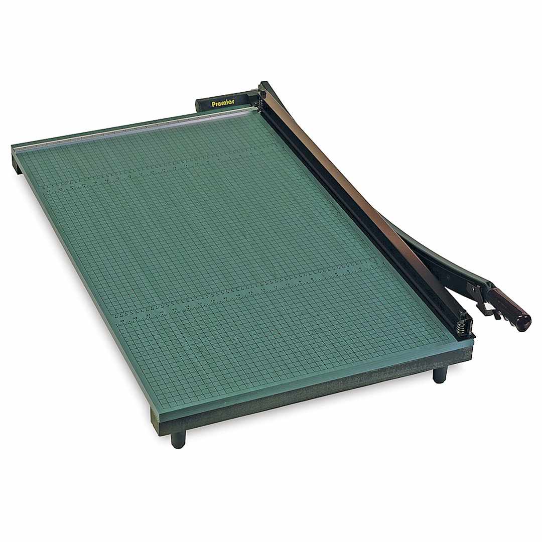 Open in modal - Martin Yale Trimmer - 36", with Auto Clamp