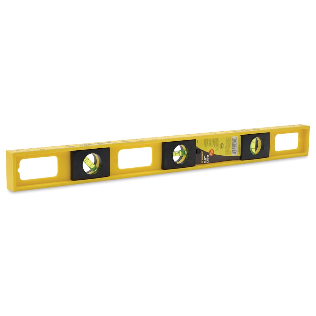 Open in modal - Mayes Polystyrene Level - 24"