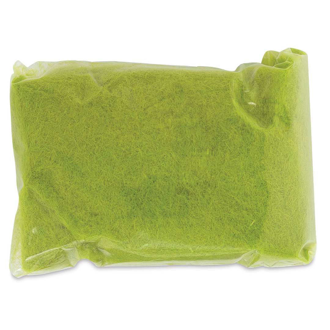 Open in modal - Schulcz Scale Model Foliage - Fiber Flock, Light Green, 50 g (product out of package)