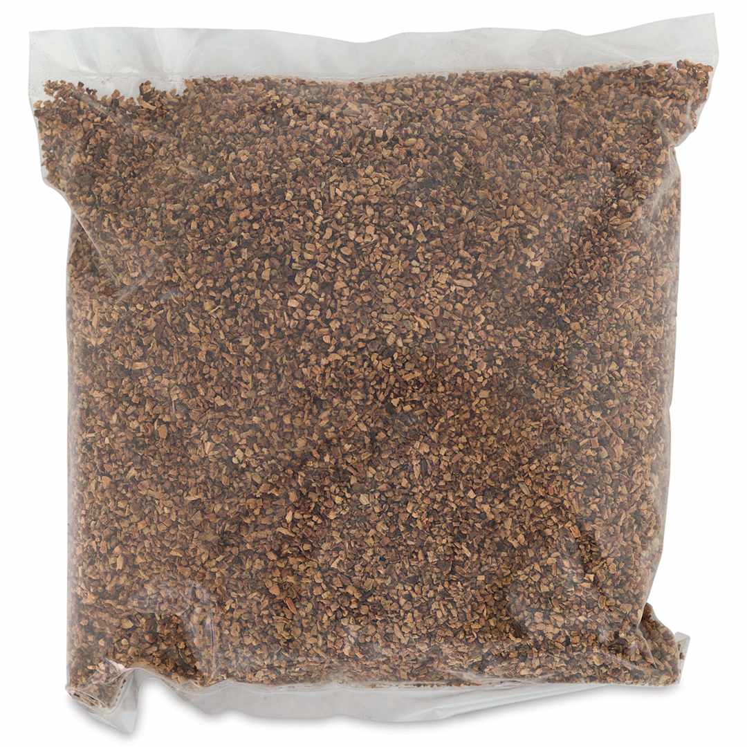 Open in modal - Schulcz Scale Model Foliage - Cork Granules, 100 g (product out of package)