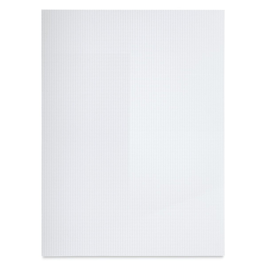 Open in modal - Schulcz Scale Model Patterned Sheet - Standard Roofing, 1:100, 1/8", 8" x 10-1/4" (front)