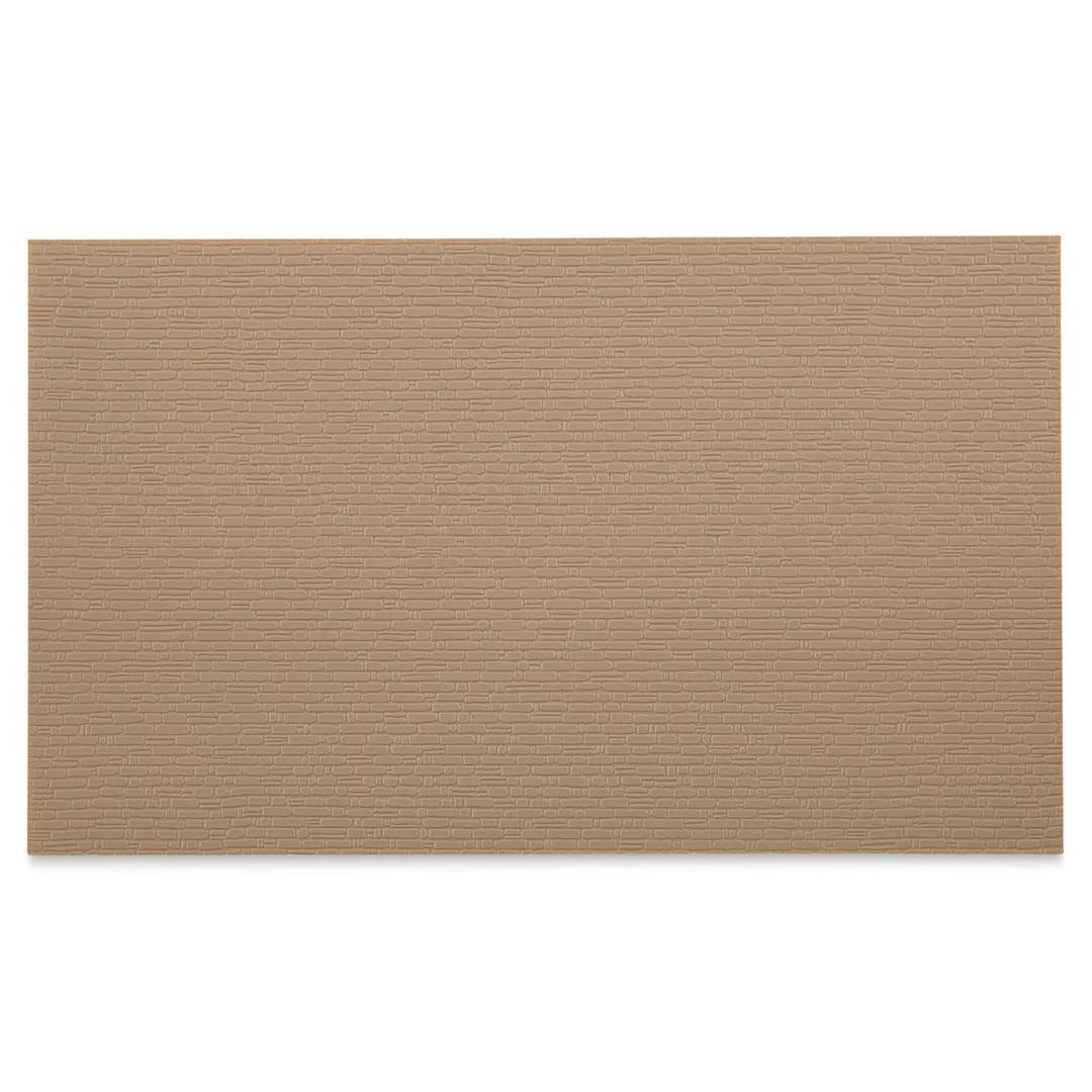 Open in modal - Schulcz Scale Model Patterned Sheet - Stone, 1:100, 1/8", 6-3/4" x 11-1/2" (front)
