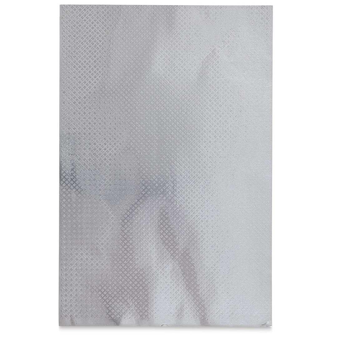 Open in modal - Schulcz Scale Model Patterned Sheet - Tread/Bubble Plate, 3.6 mm, 8" x 11-3/4" (front)