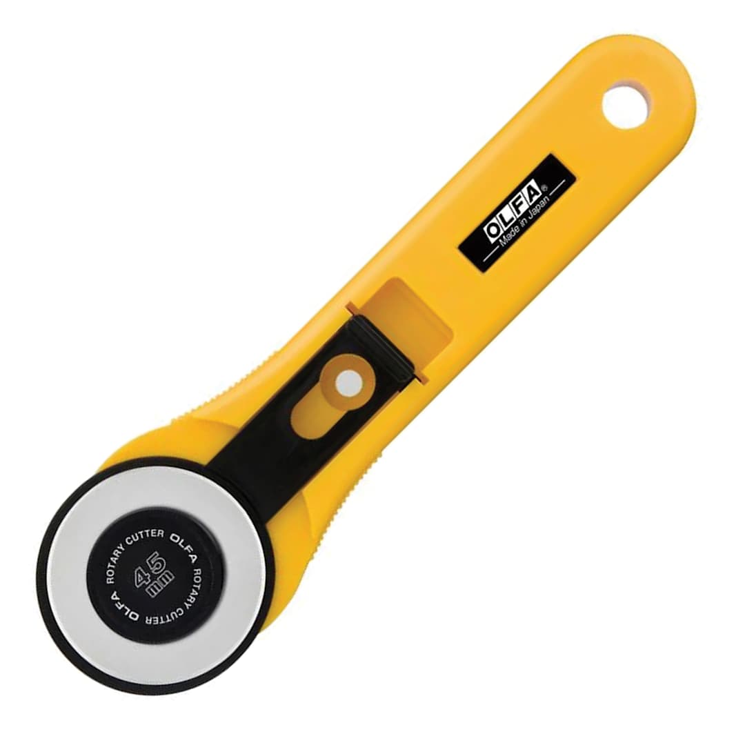 Open in modal - Olfa Rotary Cutter Cutter Rotary 45Mm