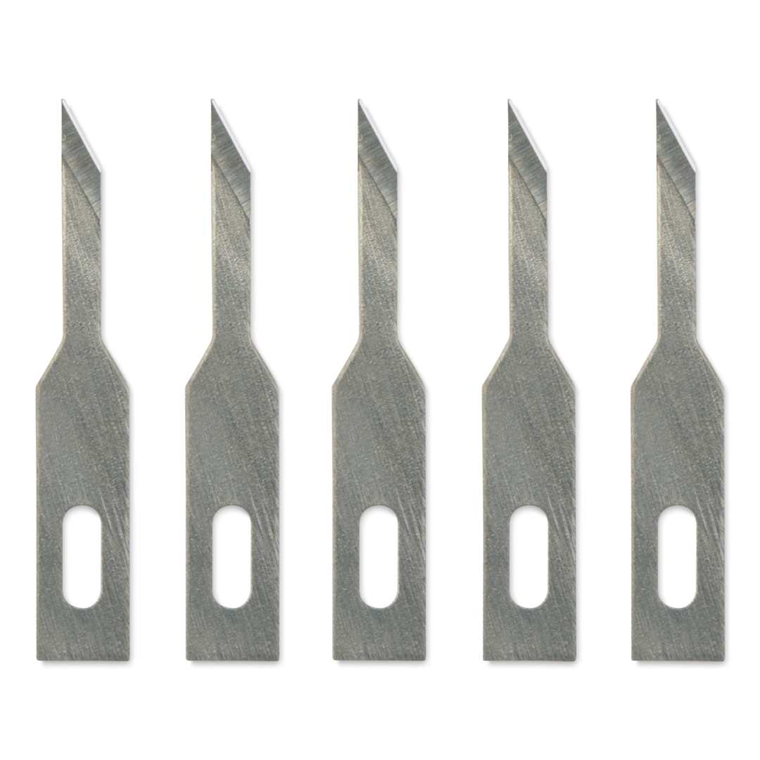 Open in modal - Excel Blades #6 Micro Stencil Blades - Pkg of 5