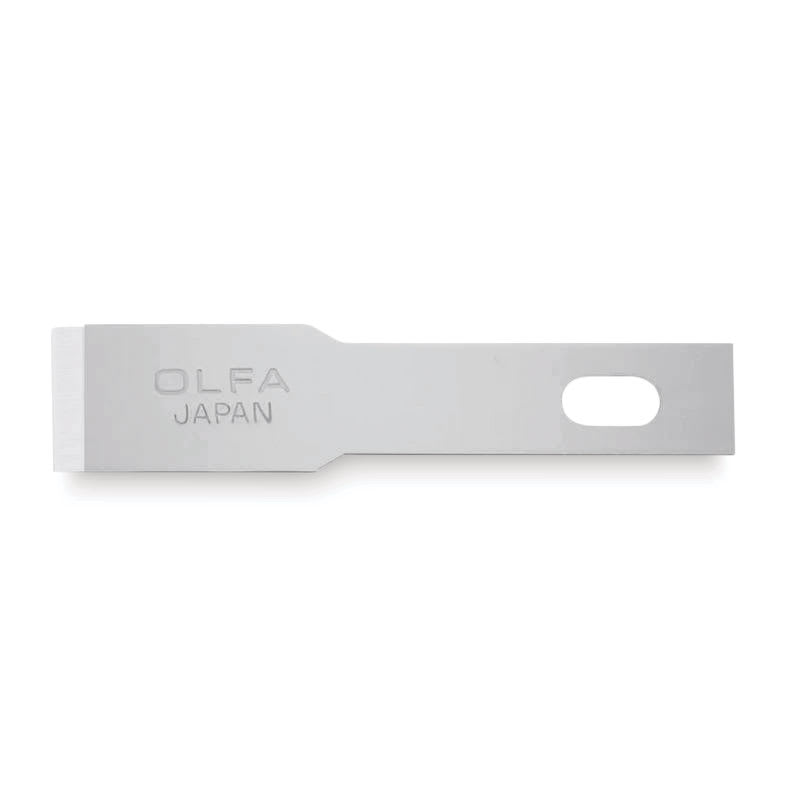 Open in modal - Olfa Chisel Art Blade - single blade