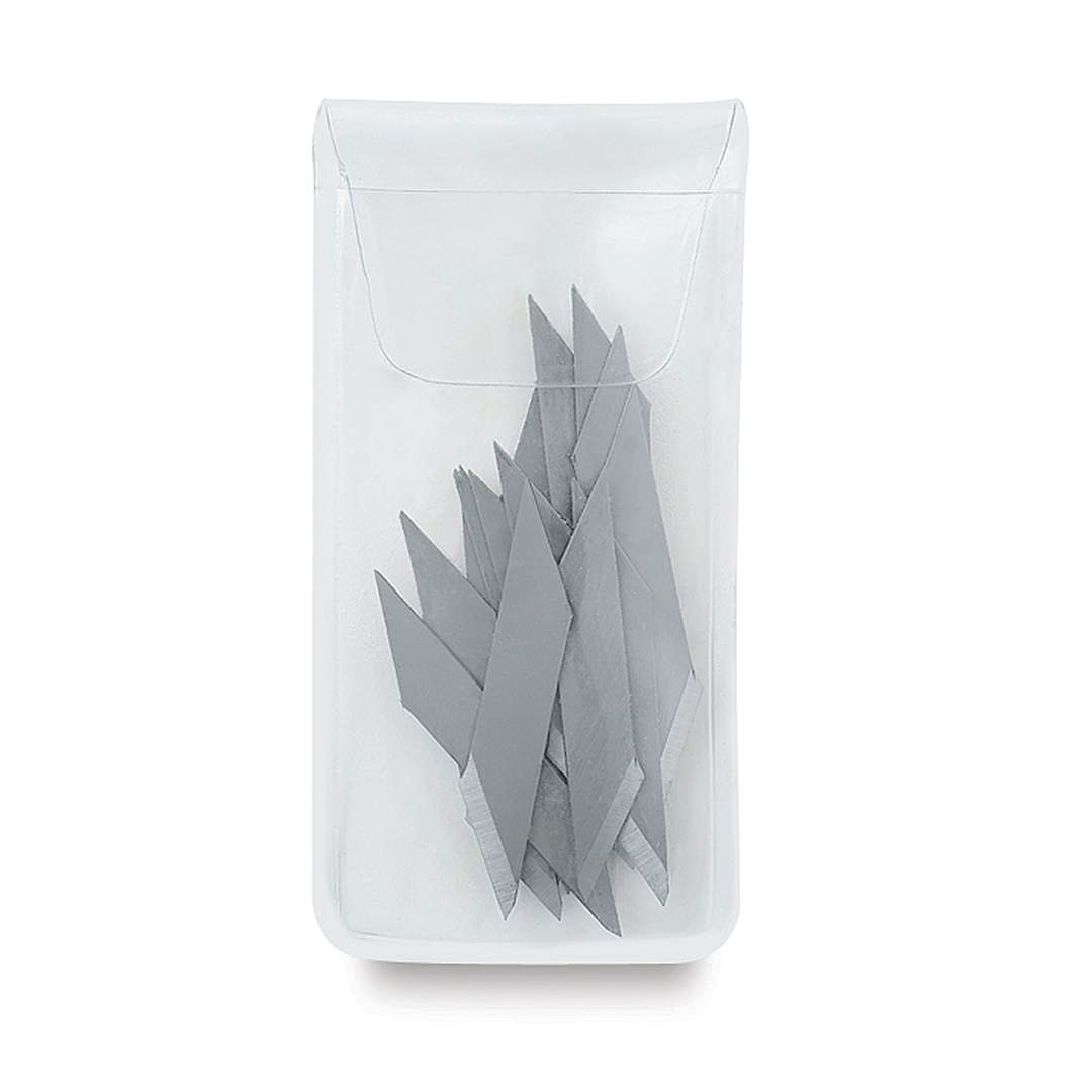 Open in modal - Blick Premier Precision Art Knife Replacement Blades - Package of 48 shown
