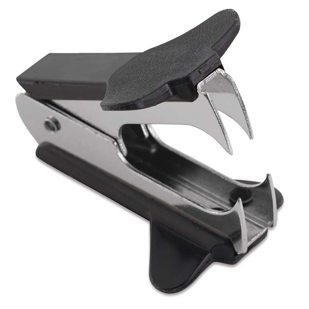 Open in modal - Officemate Staple Remover - Angled view of Staple Remover showing claws
