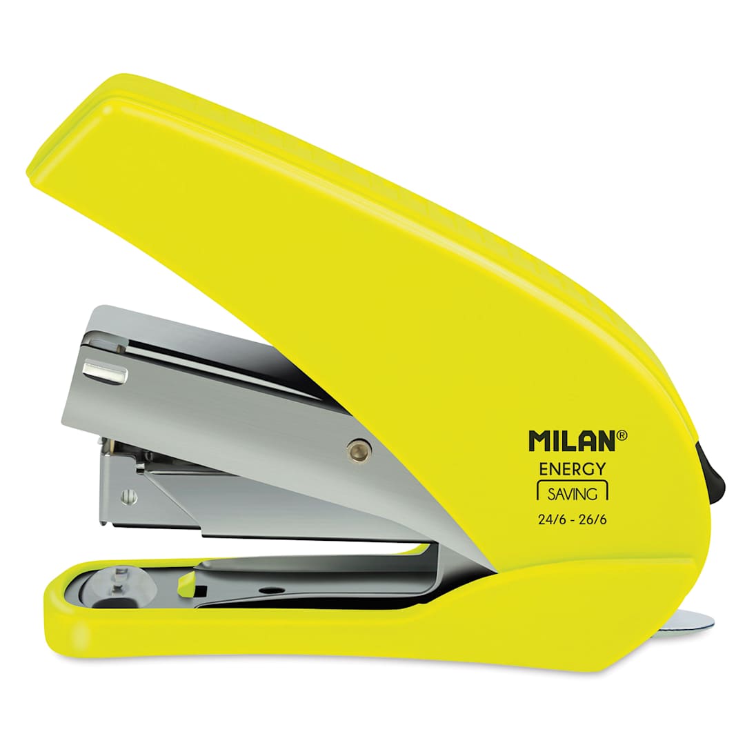 Open in modal - Milan Acid Series Compact Stapler