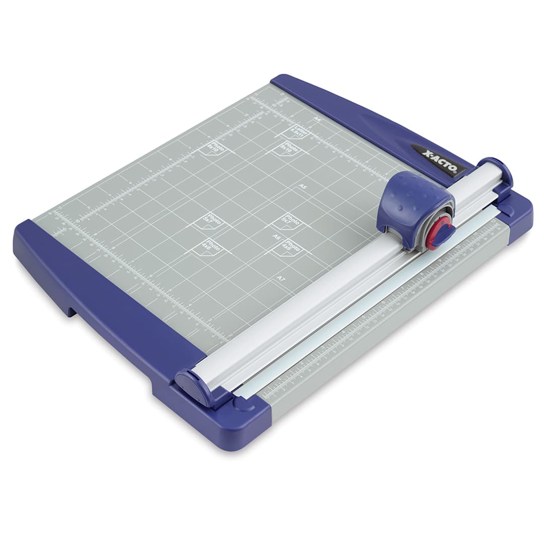 Open in modal - X-Acto Metal Base Rotary Trimmer