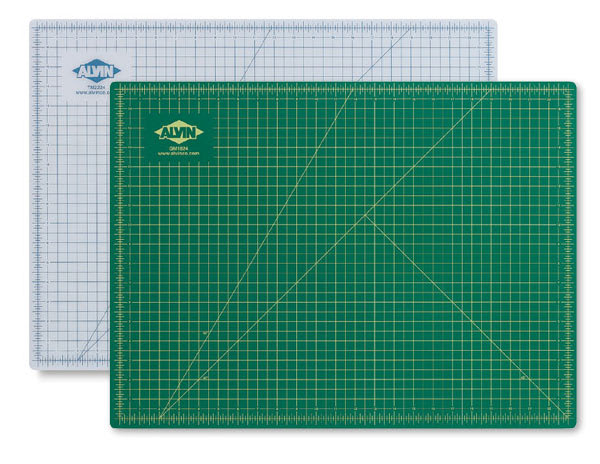 Open in modal - Alvin Self-Healing Cutting Mats