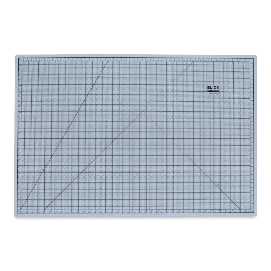 Open in modal - Blick Cutting Board - Transparent, 24" x 36" - front