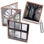 Open in modal - glass-panel-book-cd-case-book