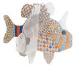 Open in modal - figurative slot sculpture