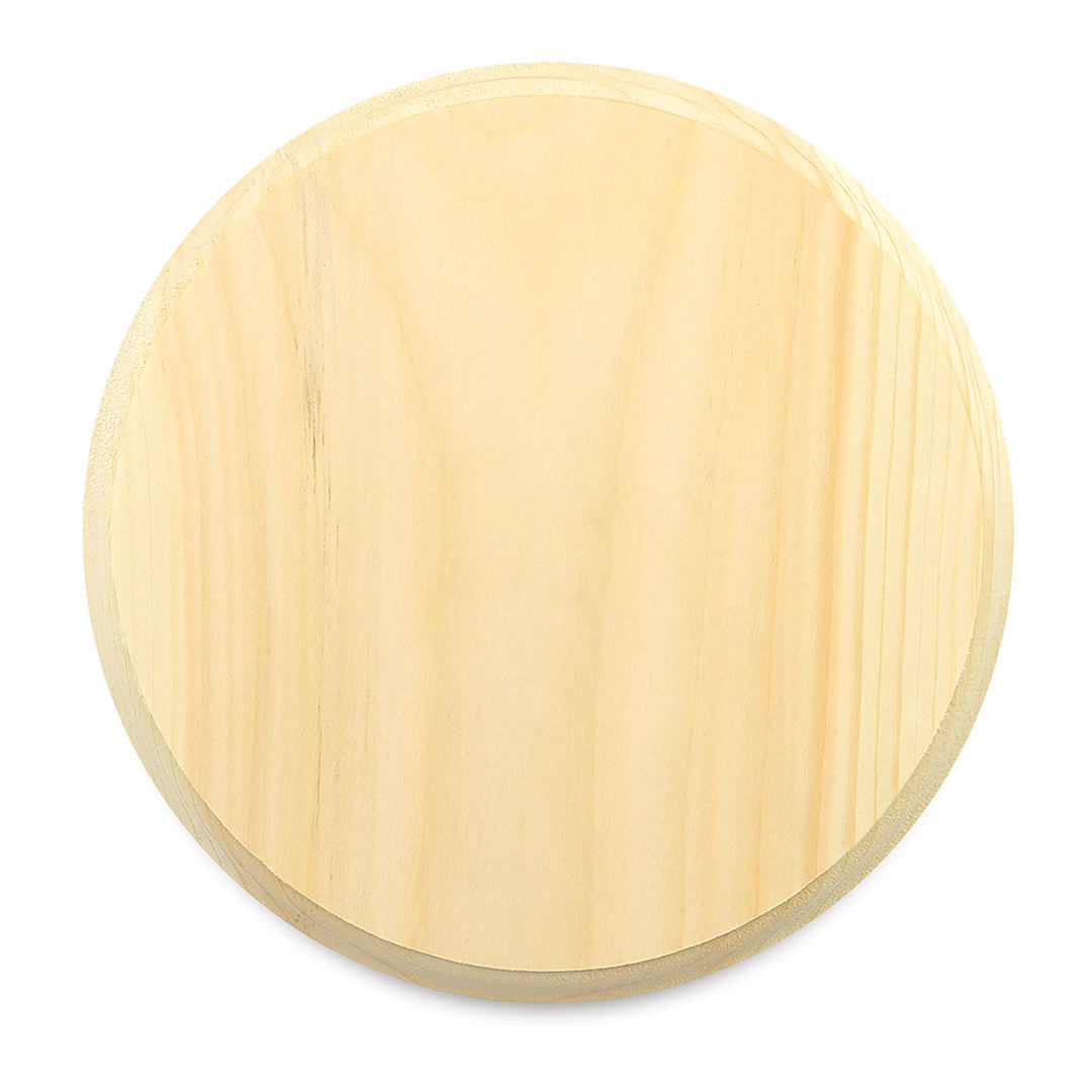 Open in modal - Circle