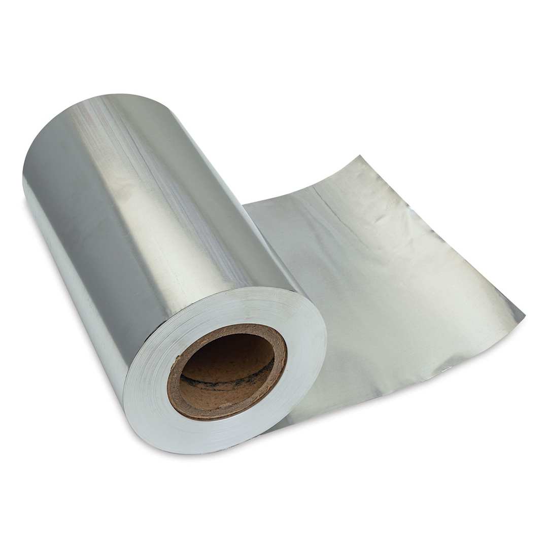 Open in modal - Pure Metal Tooling Foil - 12" x 350 ft, Aluminum