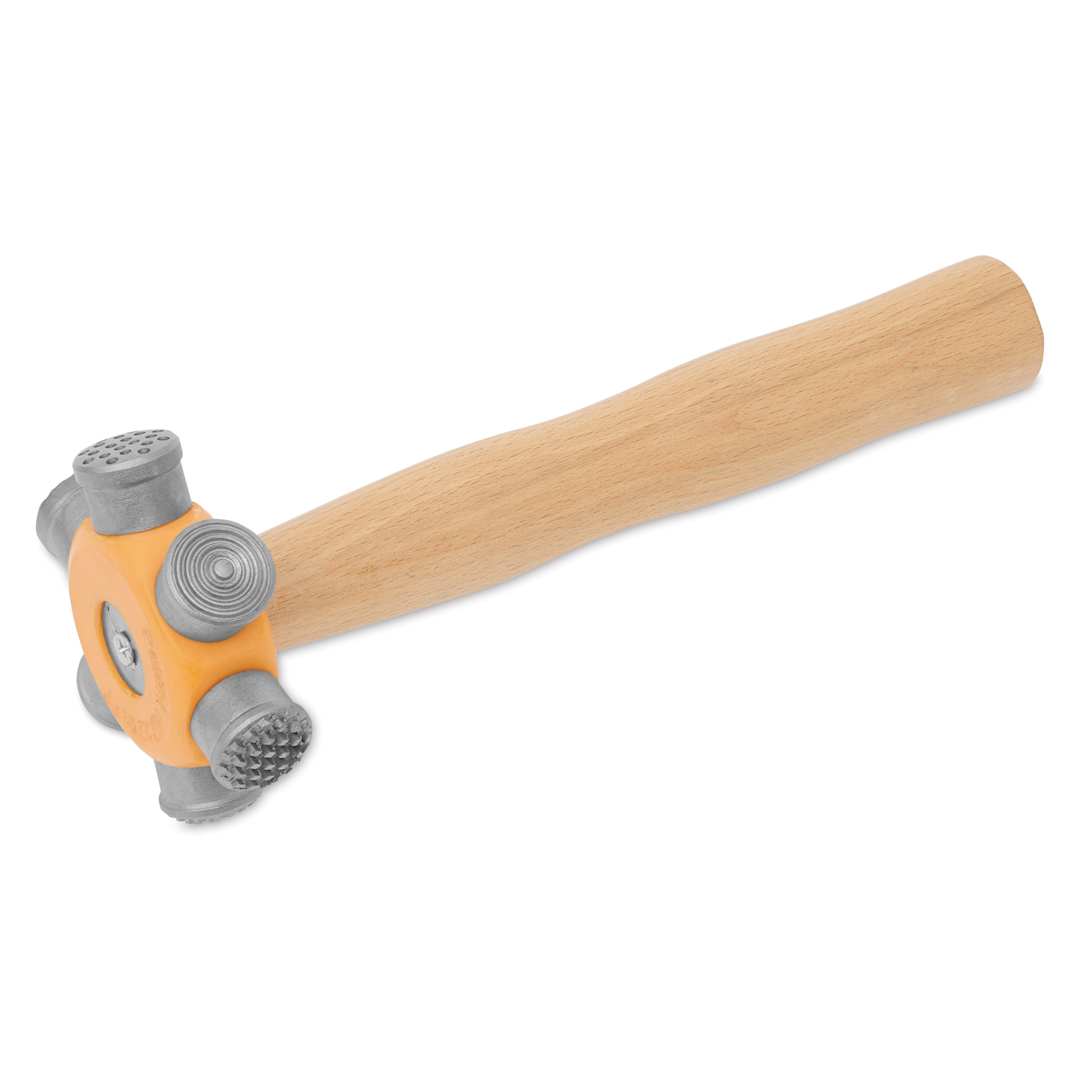 Open in modal - Hawk 6-in-1 Texture Hammer