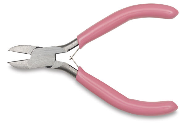 Open in modal - Forged Steel Jewelry Pliers - Side Cutter 
