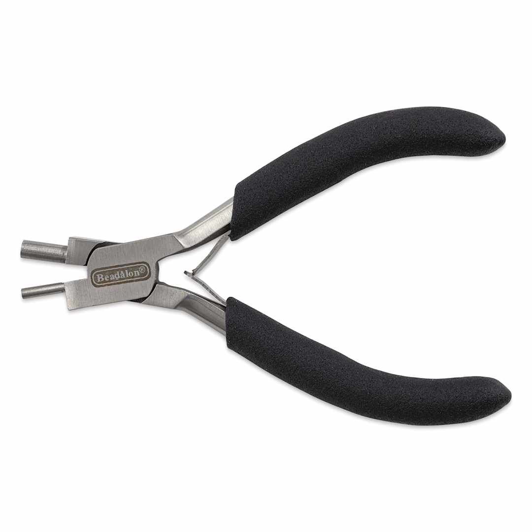 Open in modal - Beadalon Memory Wire Finishing Pliers