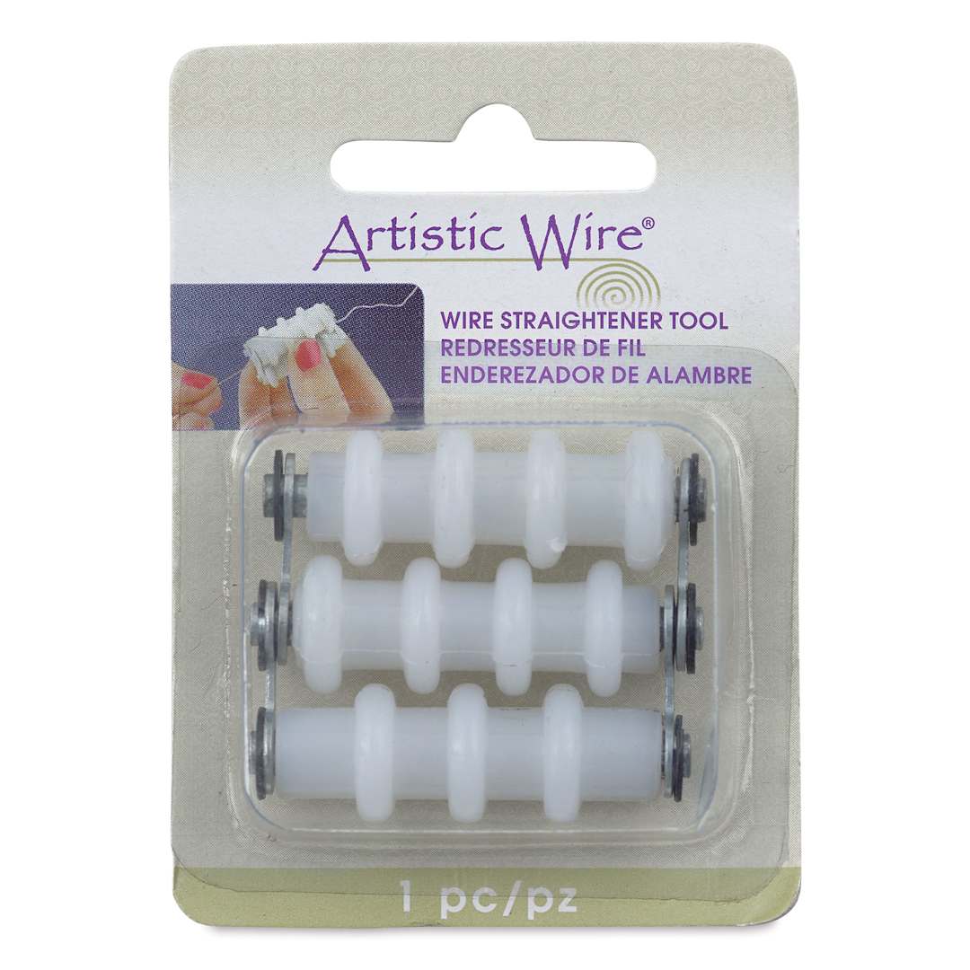 Open in modal - Artistic Wire Straightener Tool front of packaging