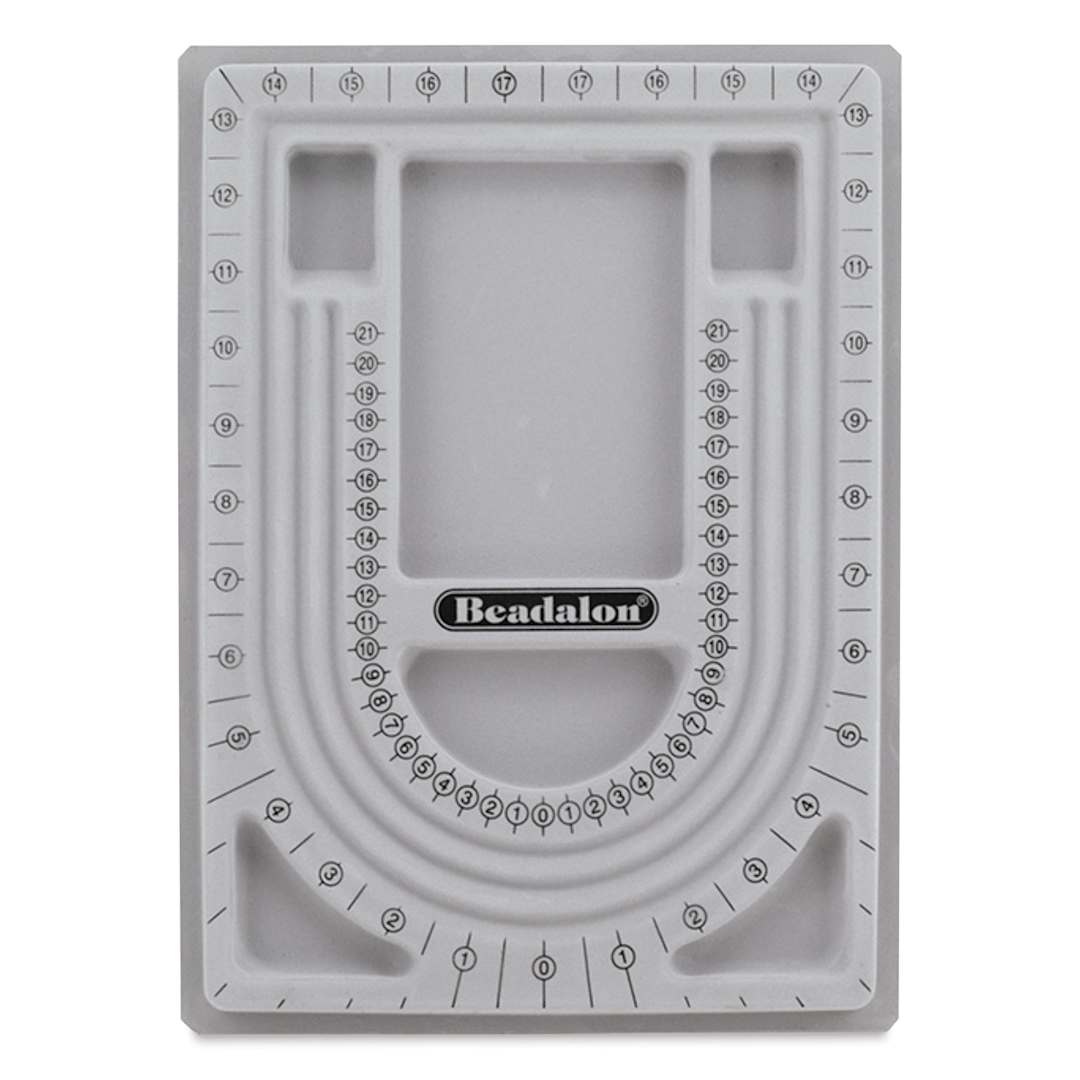 Open in modal - Beadalon Bead Board - Flocked, 34"