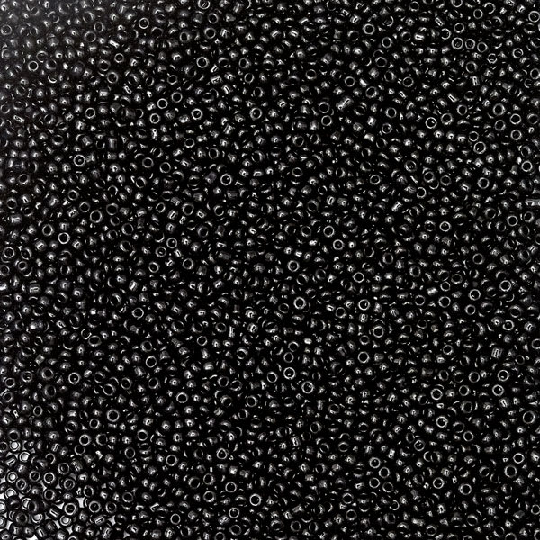 Open in modal - Glass Indian Seed Beads