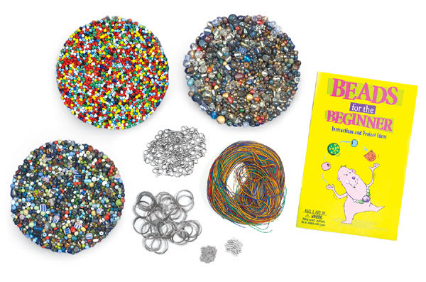Open in modal - Beads For Beginners Classroom Kit