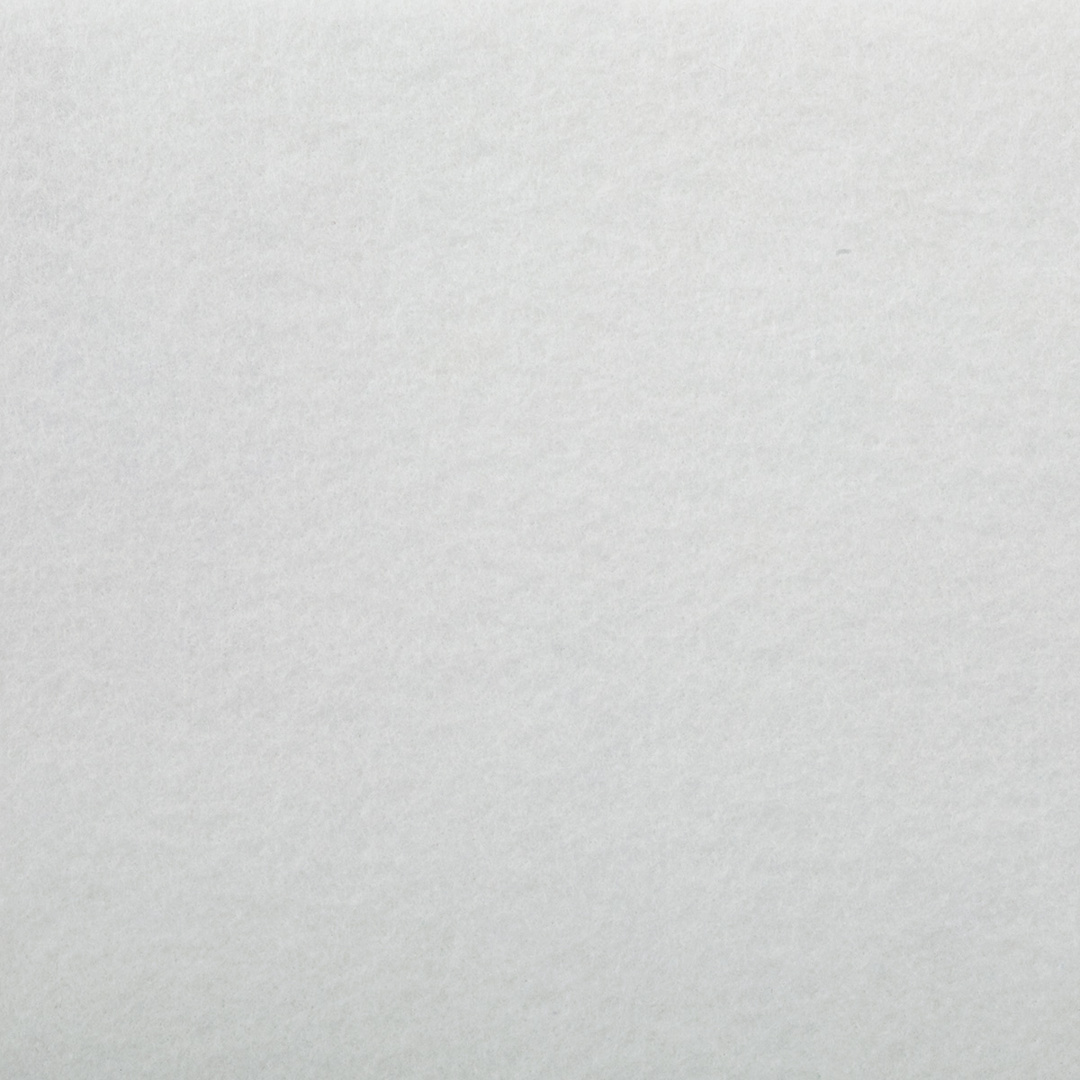 Open in modal - Kunin Premium Felt - White, 9" x 12"