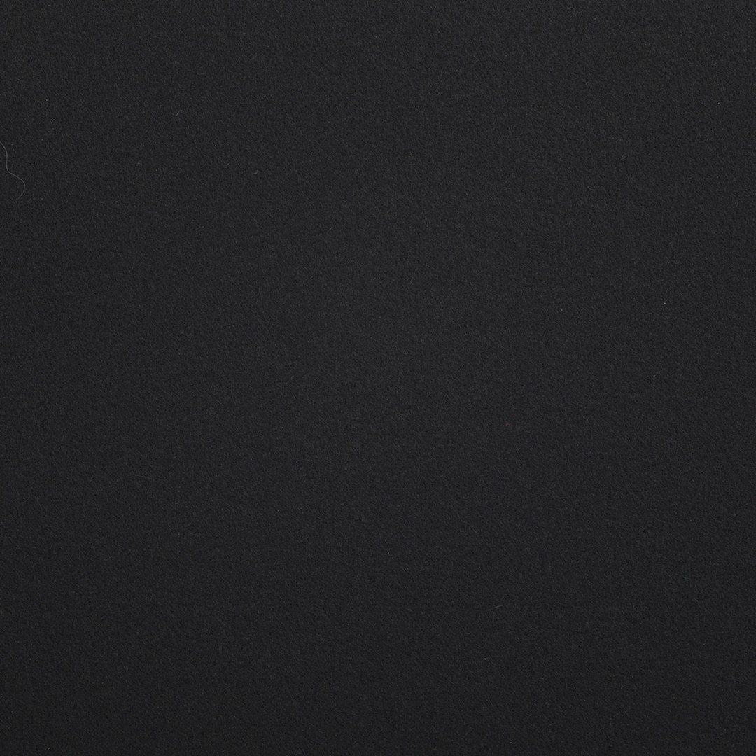 Open in modal - Kunin Premium Felt - Swatch of Black Felt