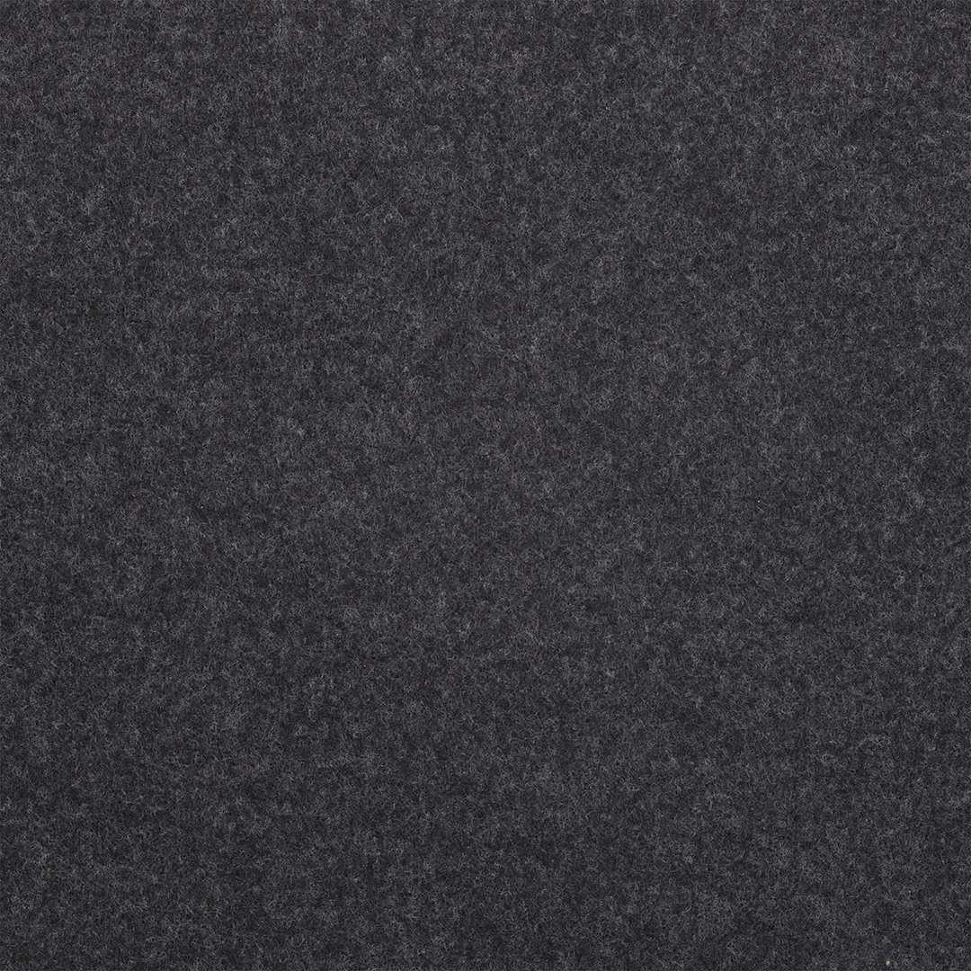 Open in modal - Kunin Premium Felt - Swatch of Charcoal Felt